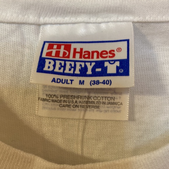 Rare Vintage Olympic Games NWT 1996 Coca Cola  T-Shirt - Picture 4 of 10